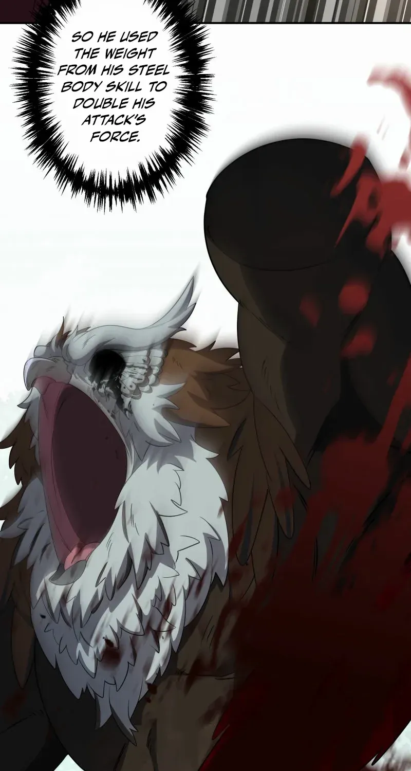 Read Monster Eater chapter 72 image 5 on Lezhin