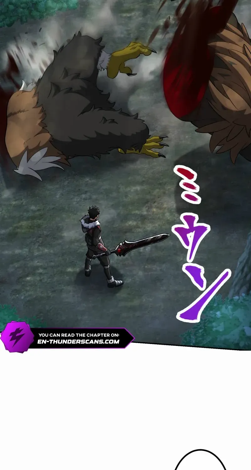Read Monster Eater chapter 72 image 8 on Lezhin