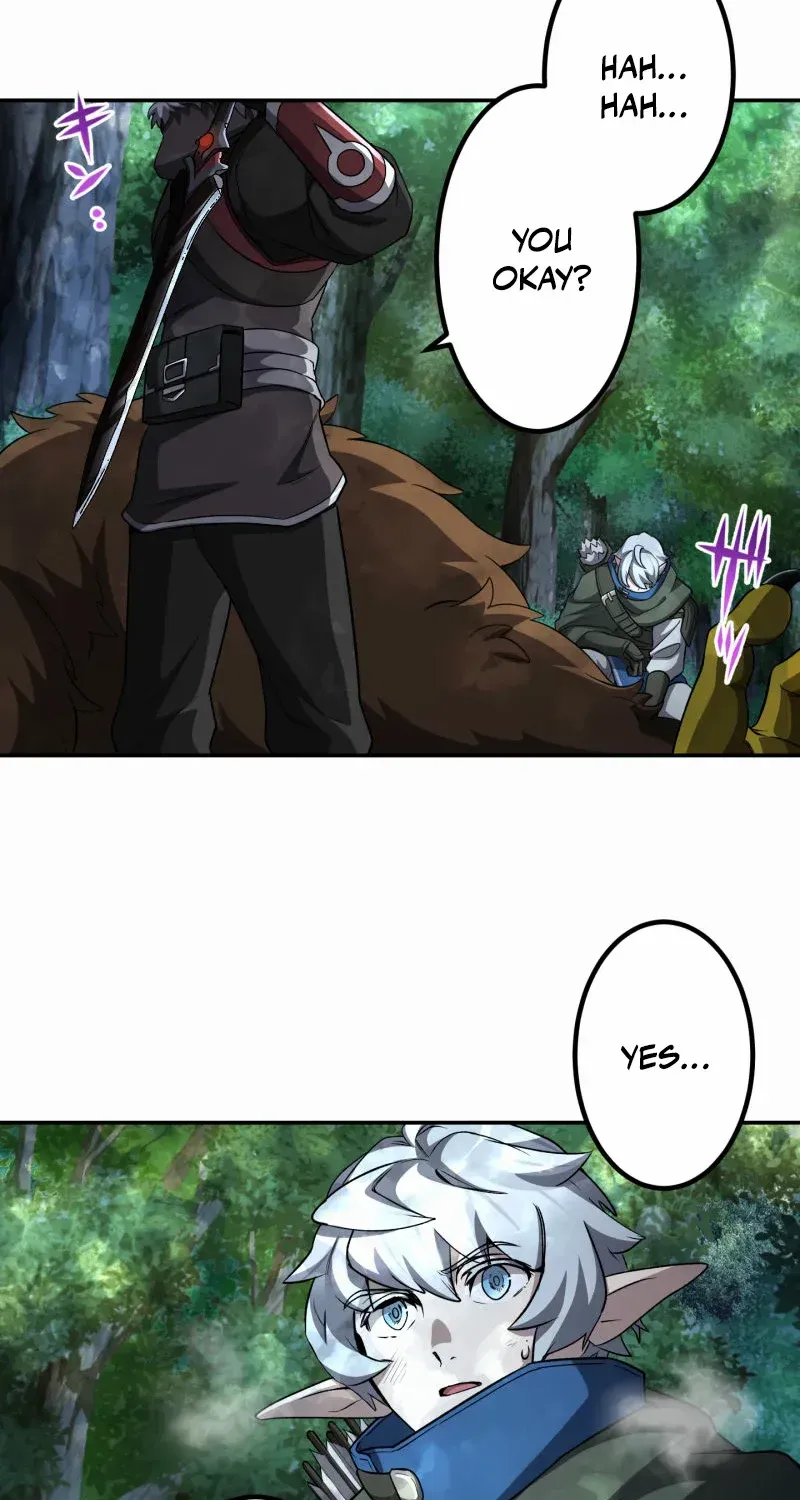 Read Monster Eater chapter 72 image 9 on Lezhin