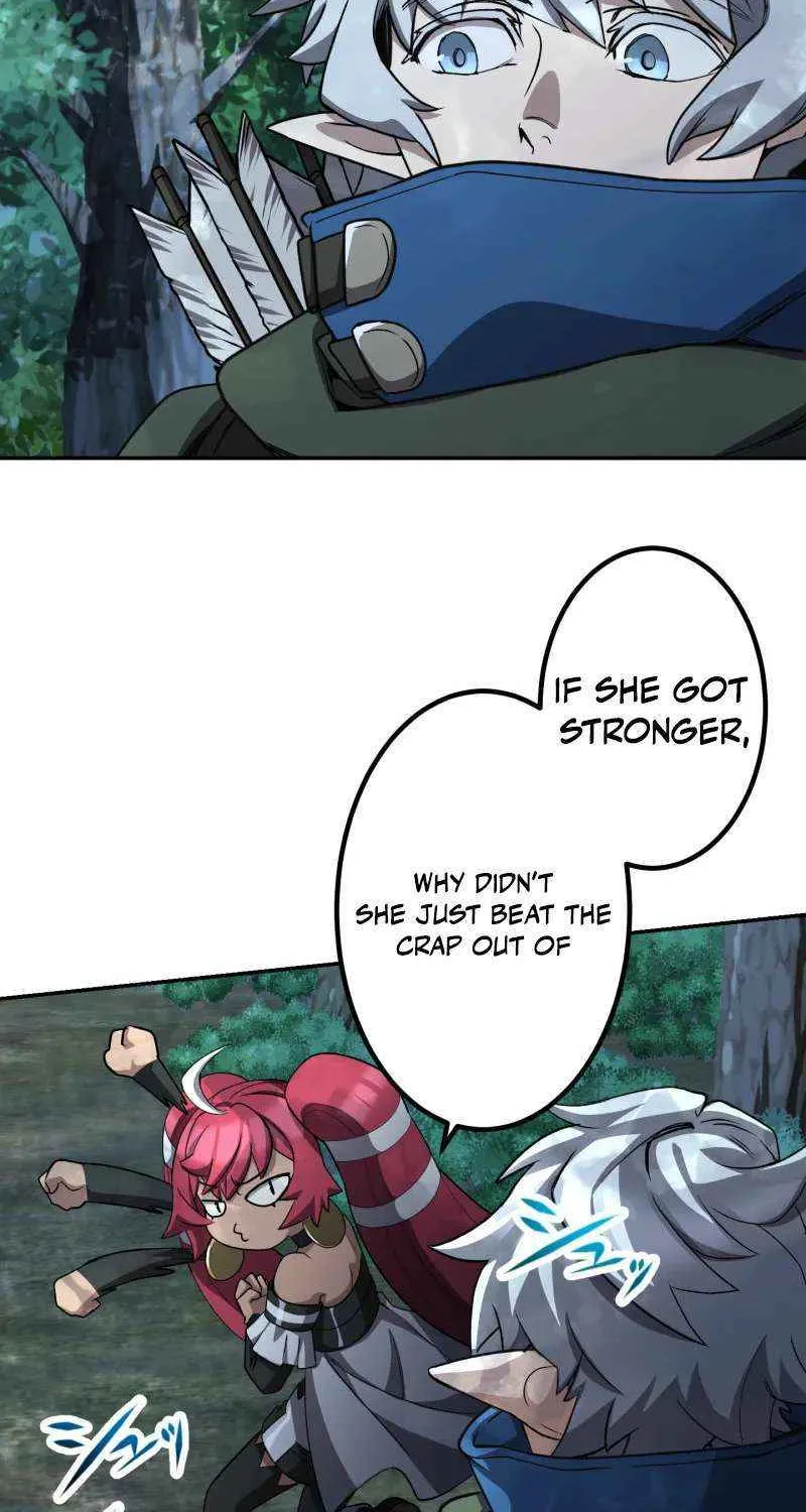 Read Monster Eater chapter 73 image 22 on Lezhin