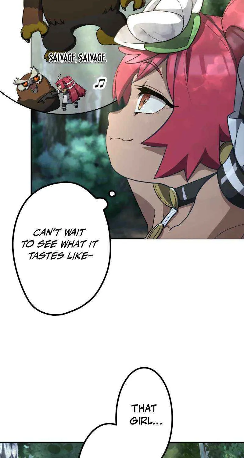 Read Monster Eater chapter 73 image 3 on Lezhin