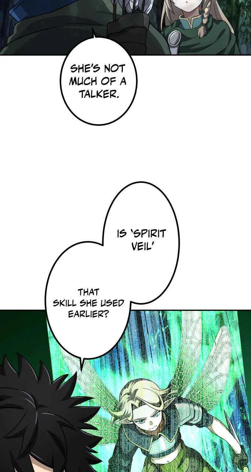 Read Monster Eater chapter 73 image 8 on Lezhin