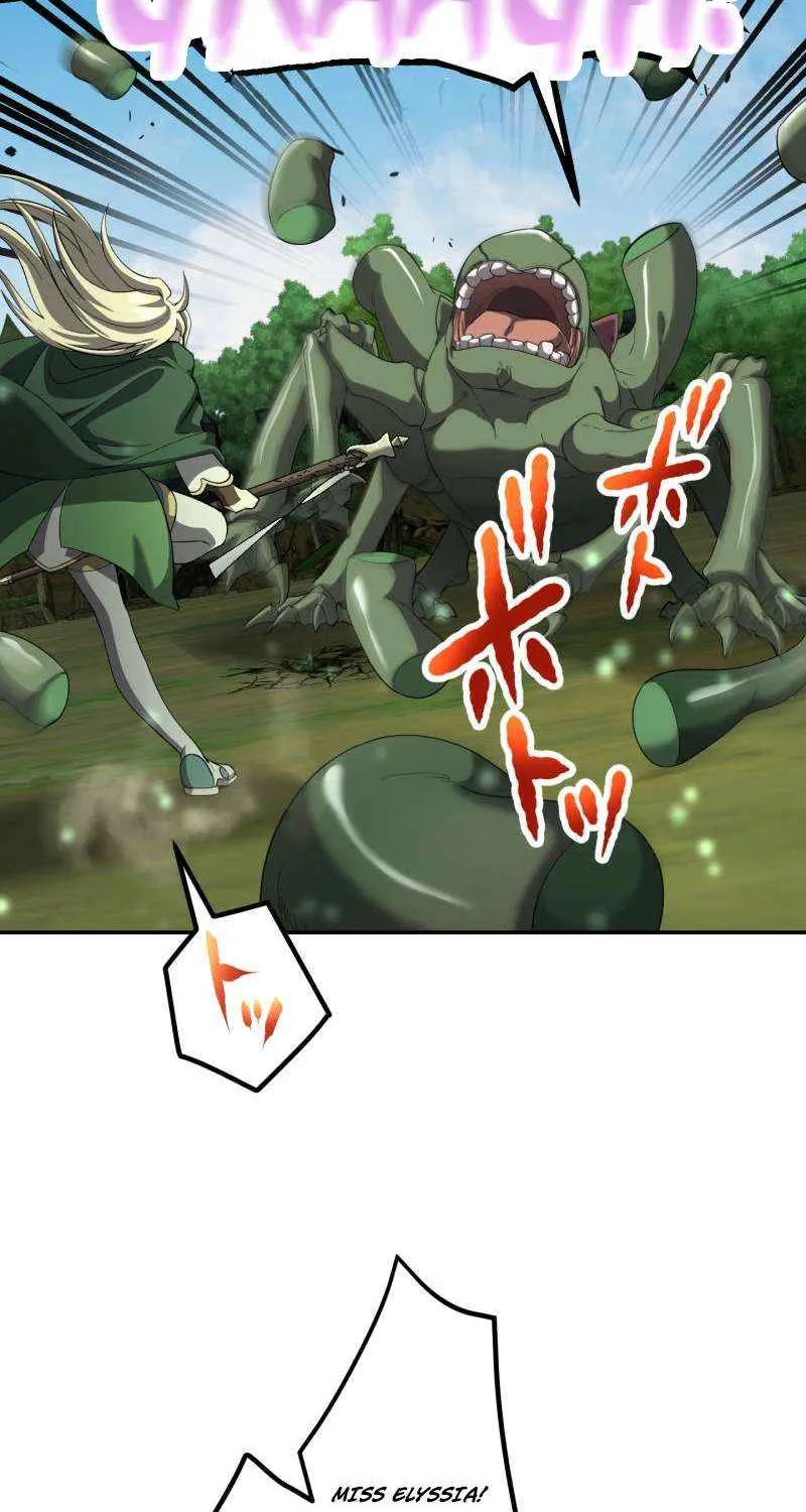 Read Monster Eater chapter 75 image 32 on Lezhin