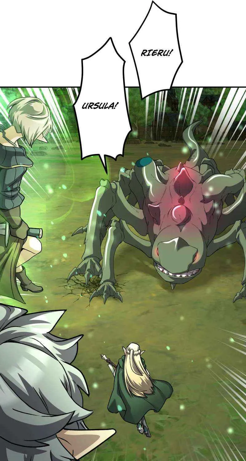 Read Monster Eater chapter 75 image 45 on Lezhin