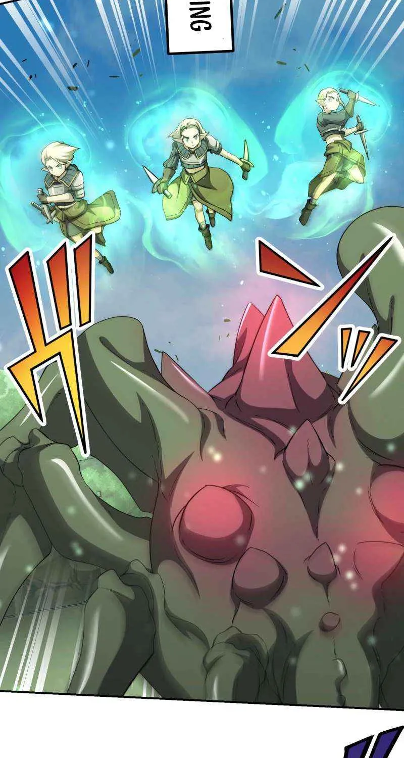 Read Monster Eater chapter 75 image 48 on Lezhin