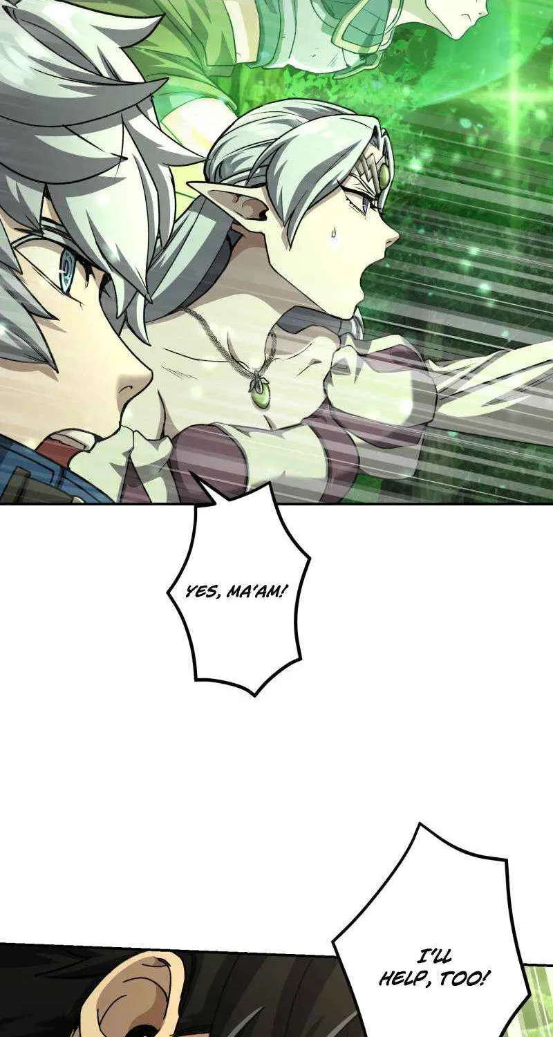Read Monster Eater chapter 75 image 7 on Lezhin