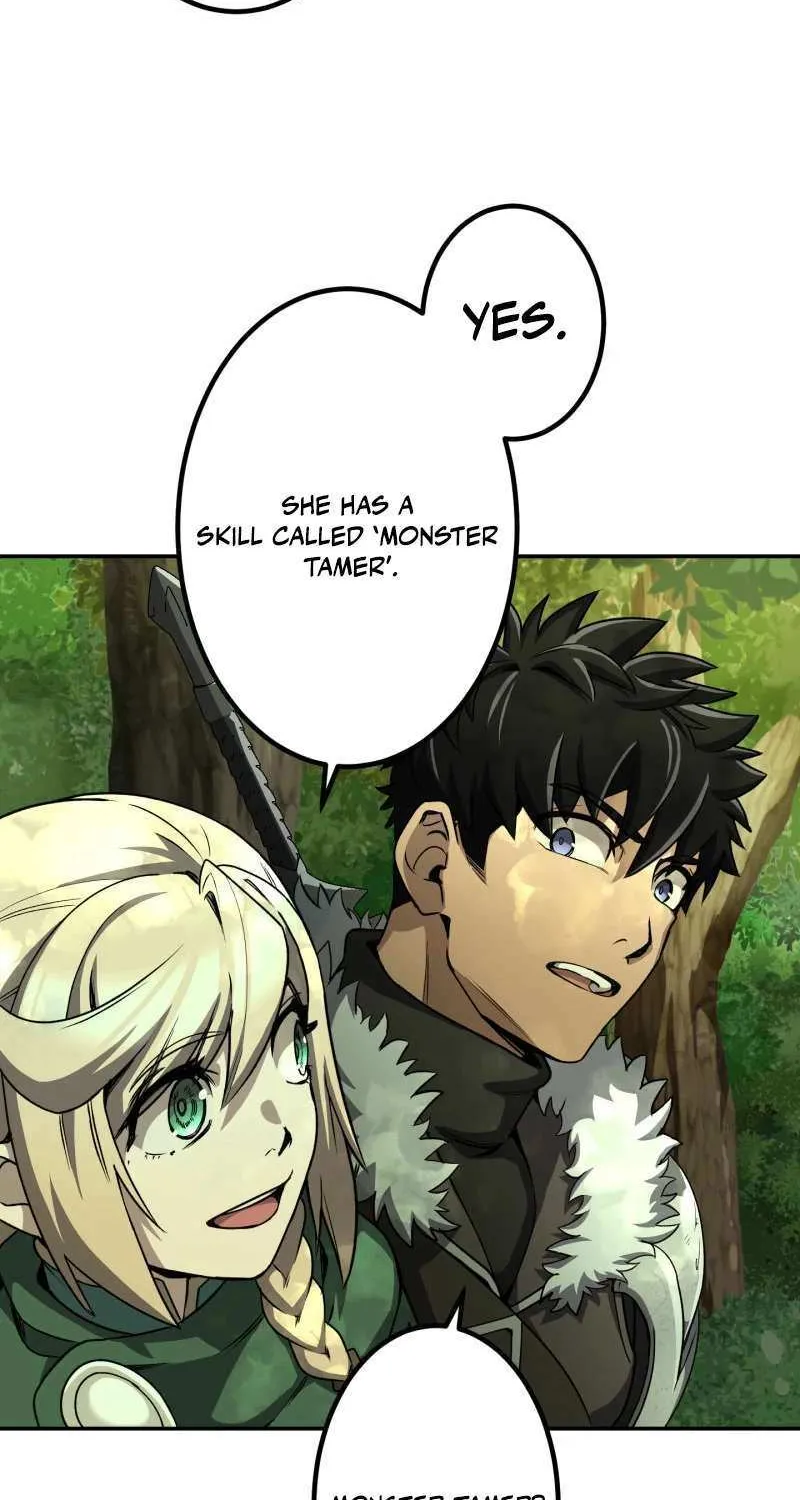 Read Monster Eater chapter 76 image 46 on Lezhin