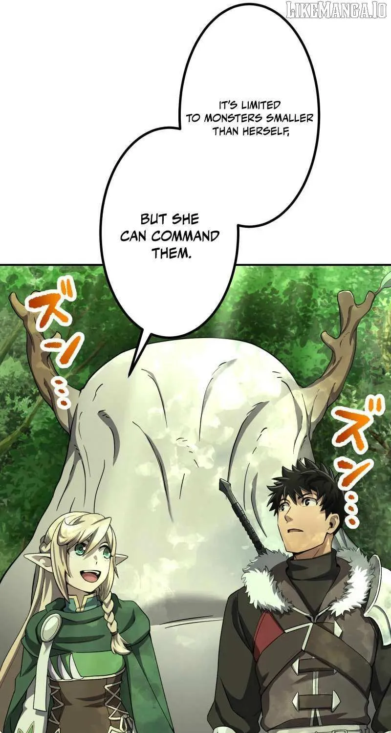 Read Monster Eater chapter 76 image 48 on Lezhin