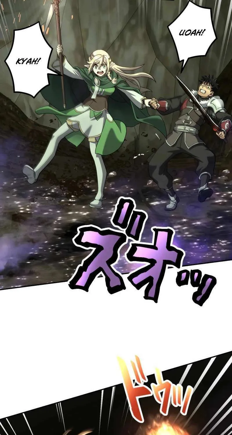 Read Monster Eater chapter 77 image 14 on Lezhin