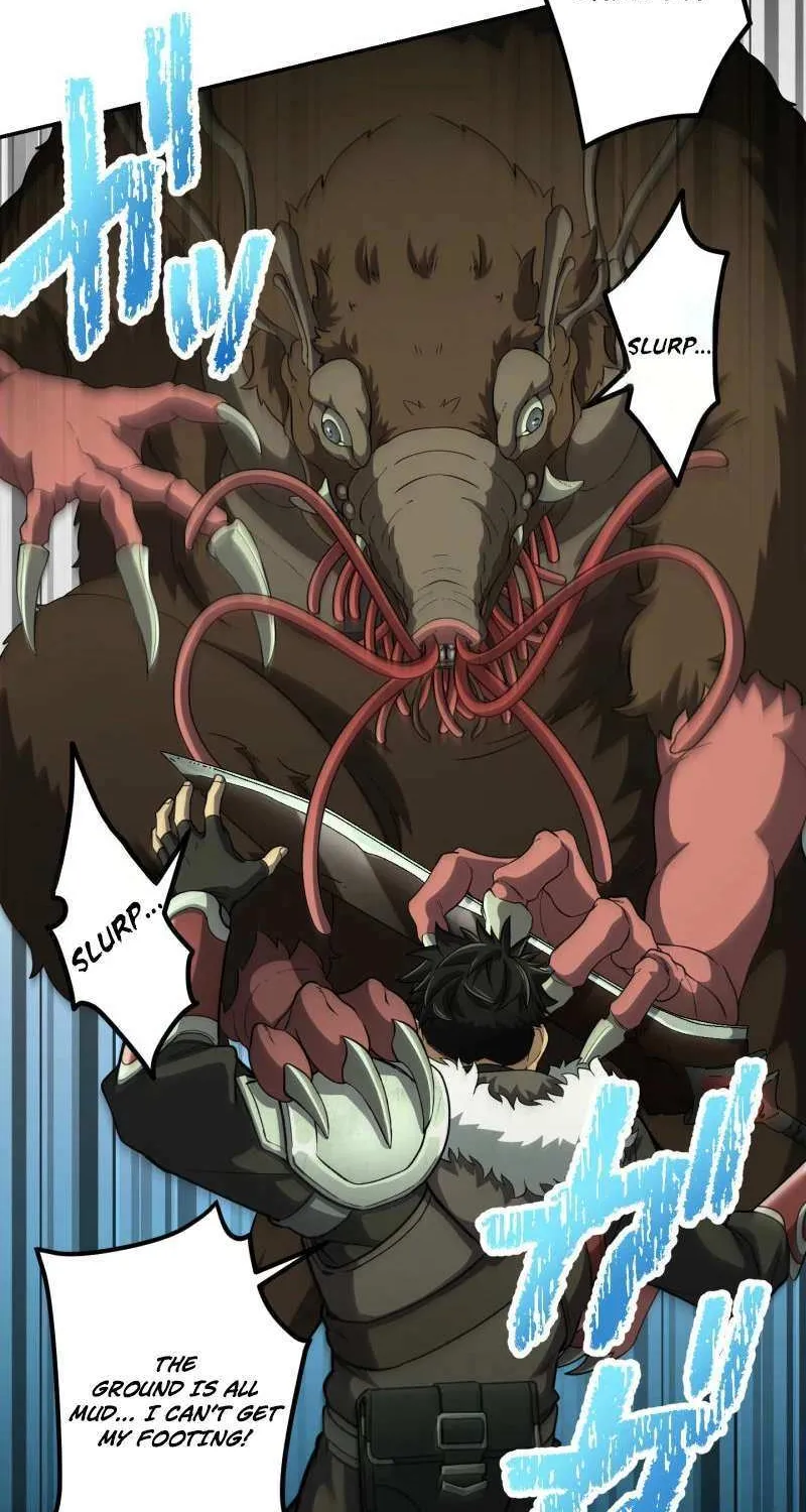 Read Monster Eater chapter 77 image 19 on Lezhin