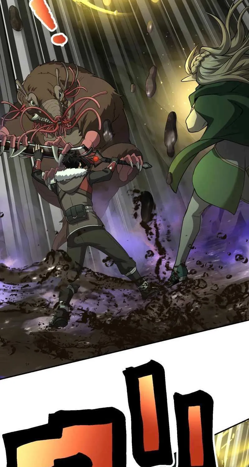 Read Monster Eater chapter 77 image 22 on Lezhin