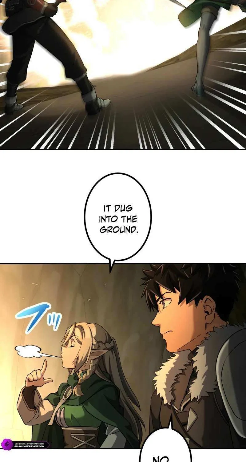 Read Monster Eater chapter 77 image 32 on Lezhin