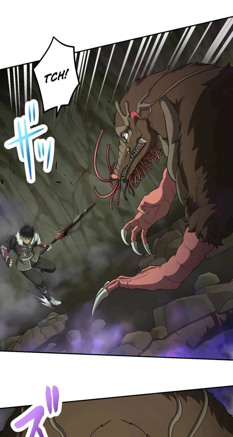 Read Monster Eater chapter 77 image 43 on Lezhin