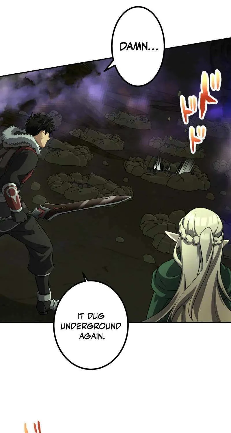 Read Monster Eater chapter 77 image 46 on Lezhin