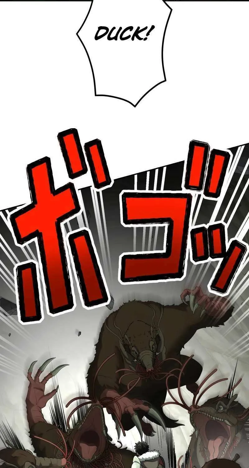 Read Monster Eater chapter 77 image 64 on Lezhin