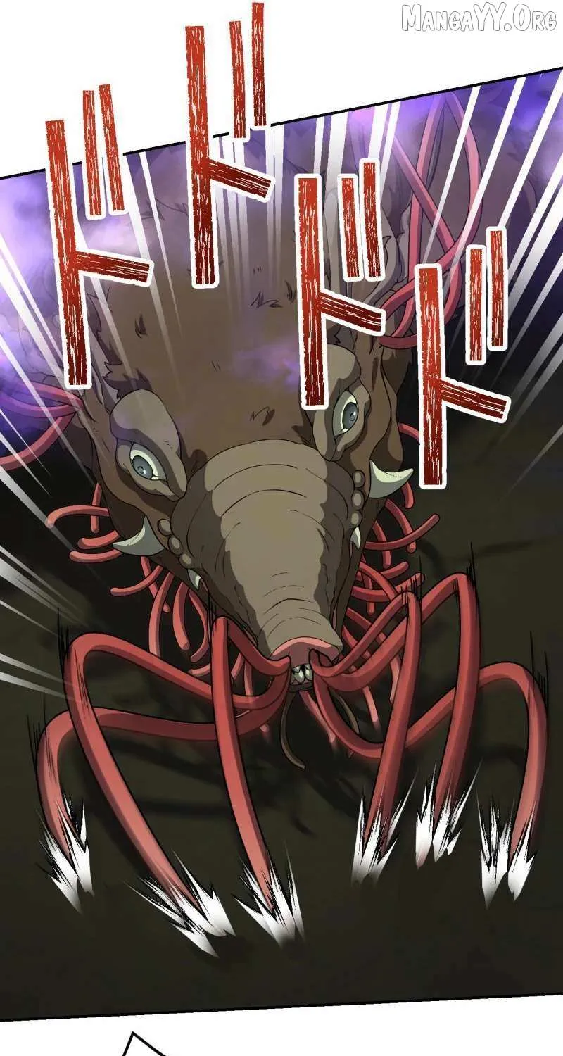 Read Monster Eater chapter 77 image 9 on Lezhin