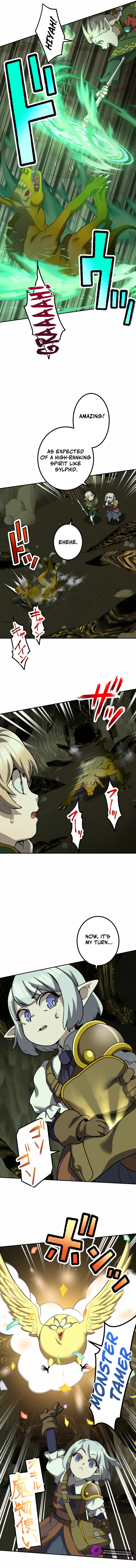 Read Monster Eater chapter 78 image 4 on Lezhin