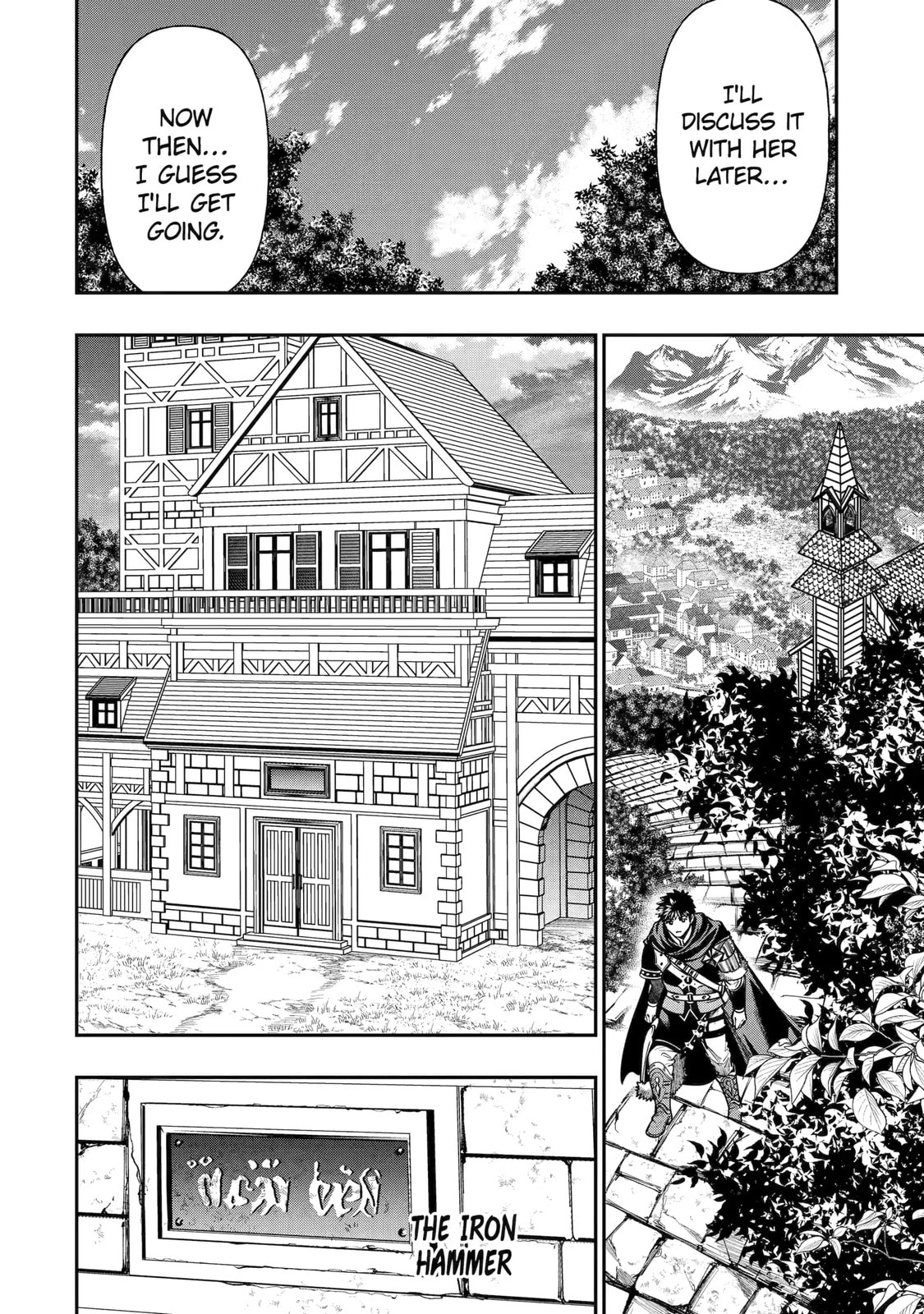 Read Monster Eater chapter 8.1 image 9 on Lezhin