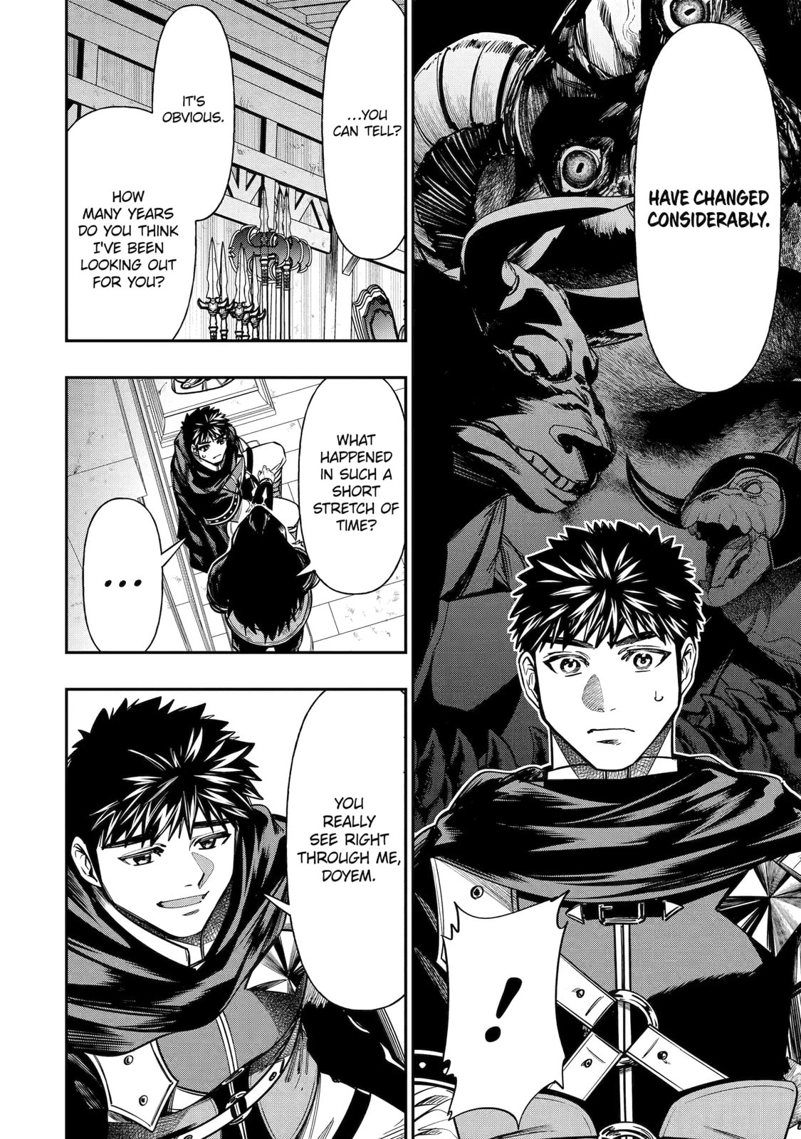Read Monster Eater chapter 8.2 image 3 on Lezhin