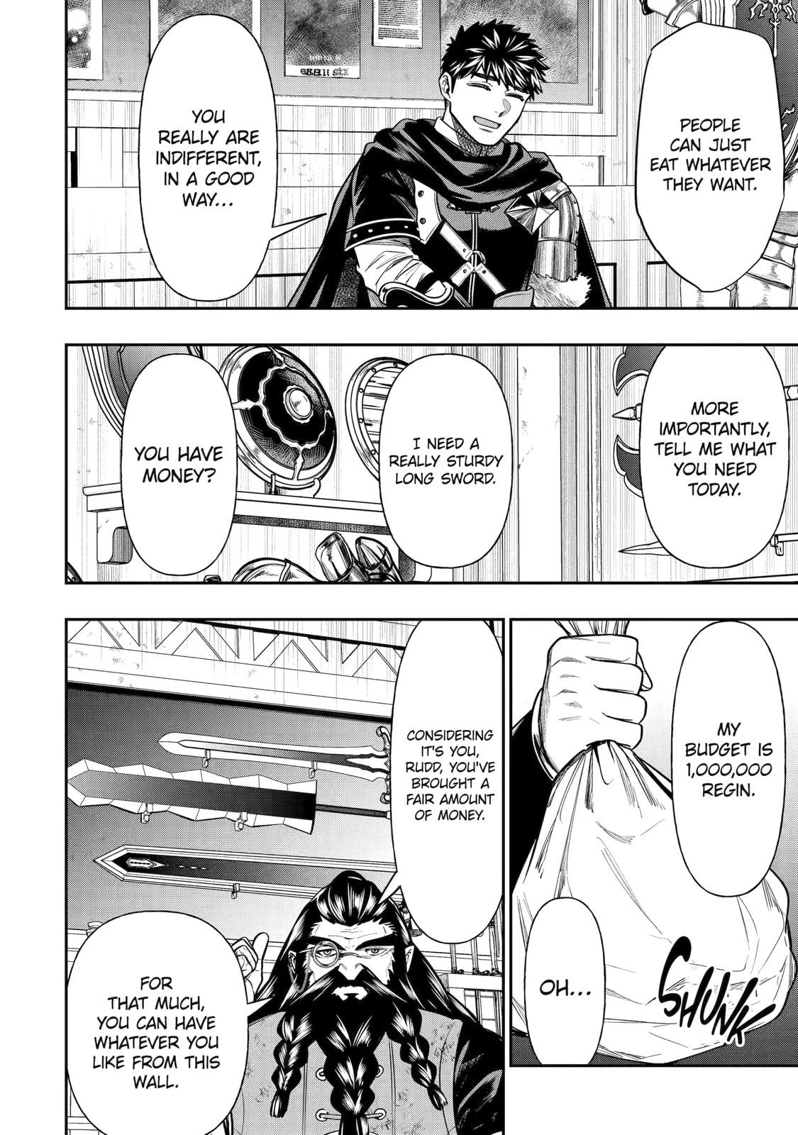 Read Monster Eater chapter 8.2 image 5 on Lezhin