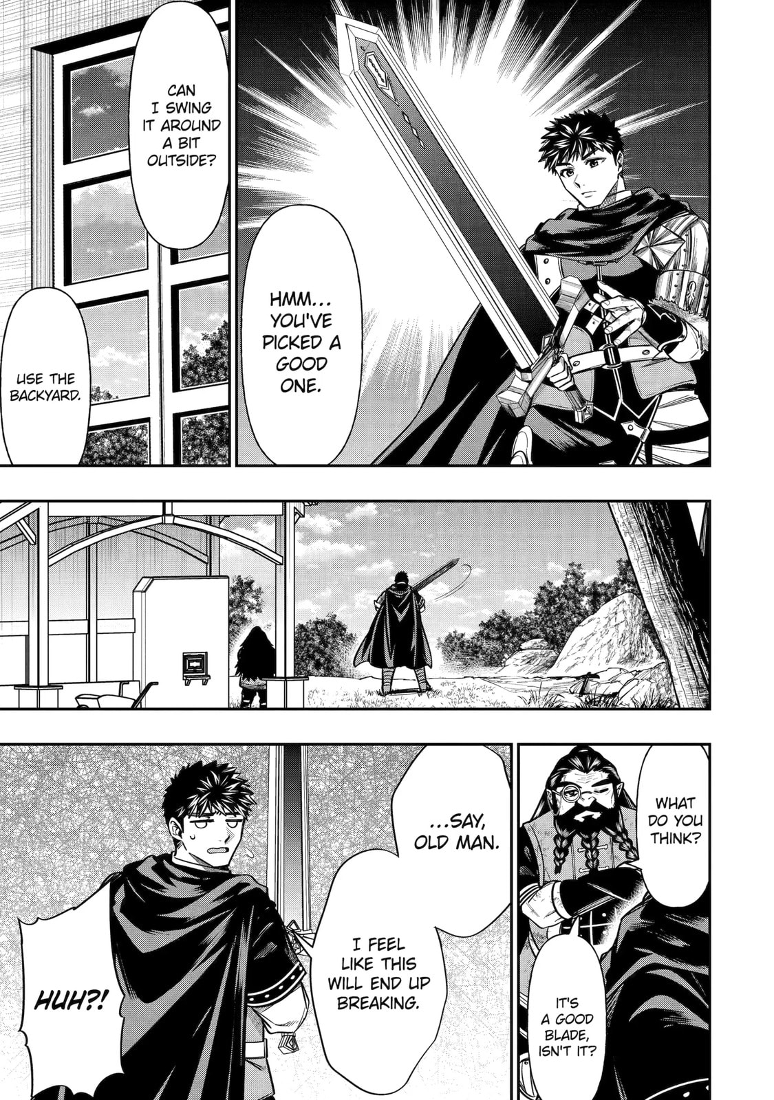 Read Monster Eater chapter 8.2 image 6 on Lezhin