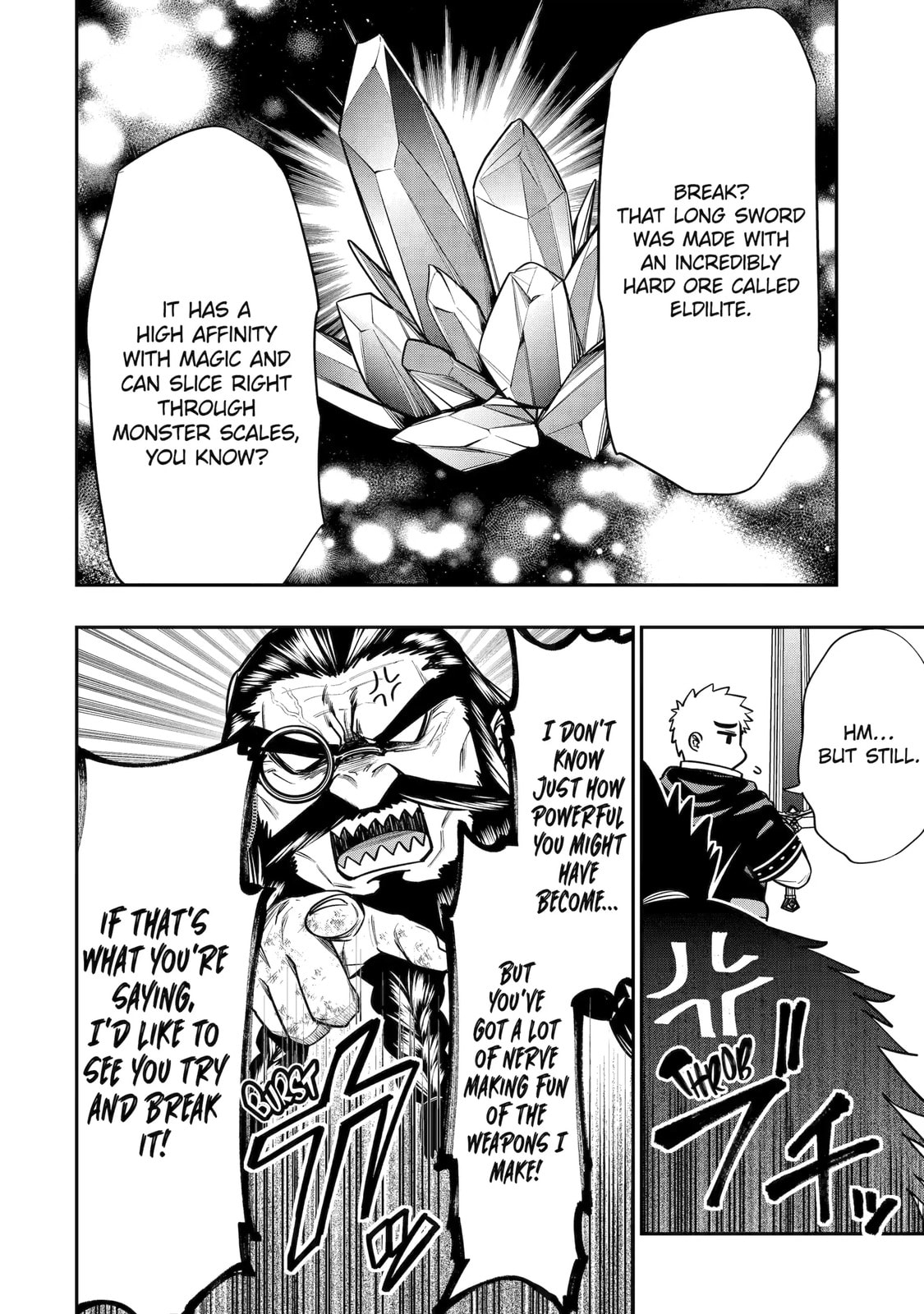 Read Monster Eater chapter 8.2 image 7 on Lezhin