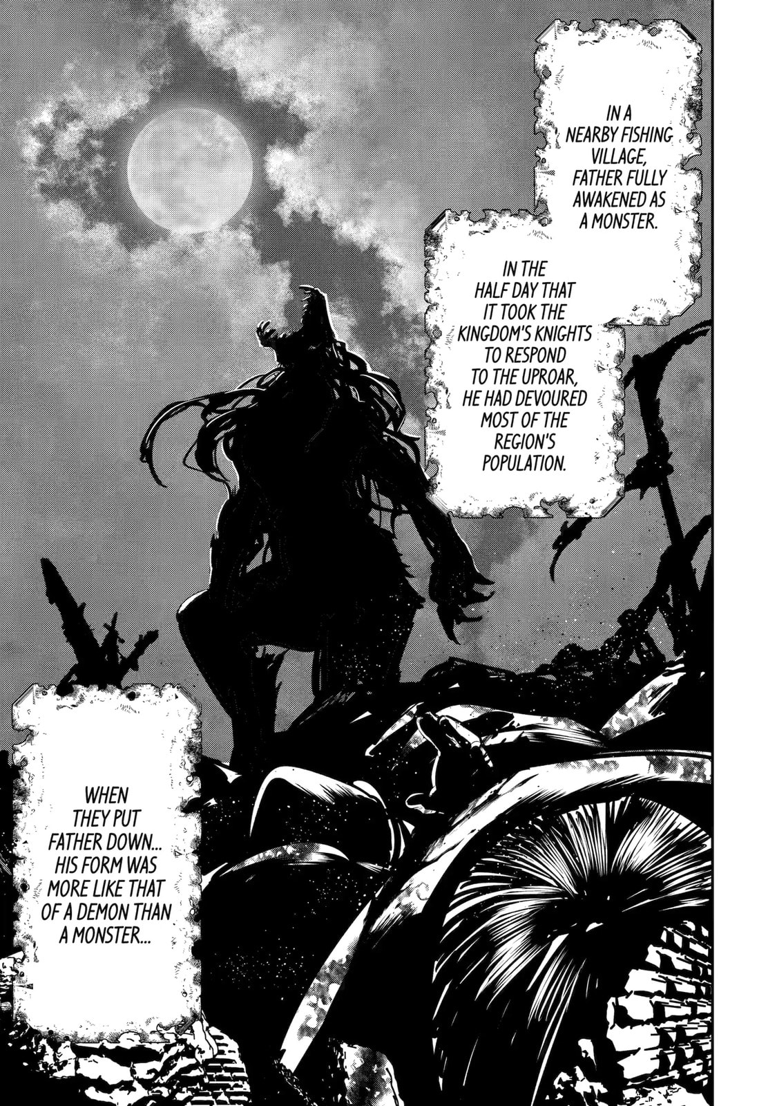 Read Monster Eater chapter 8.3 image 10 on Lezhin