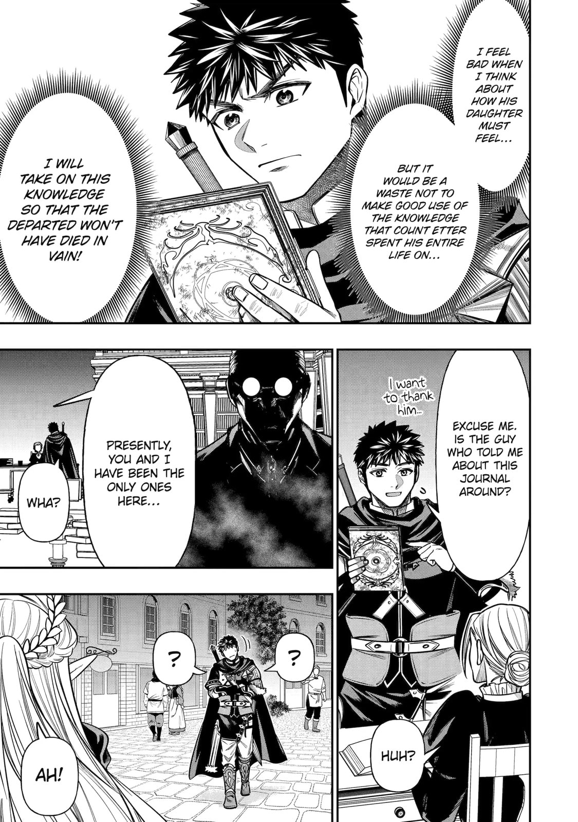 Read Monster Eater chapter 8.3 image 12 on Lezhin