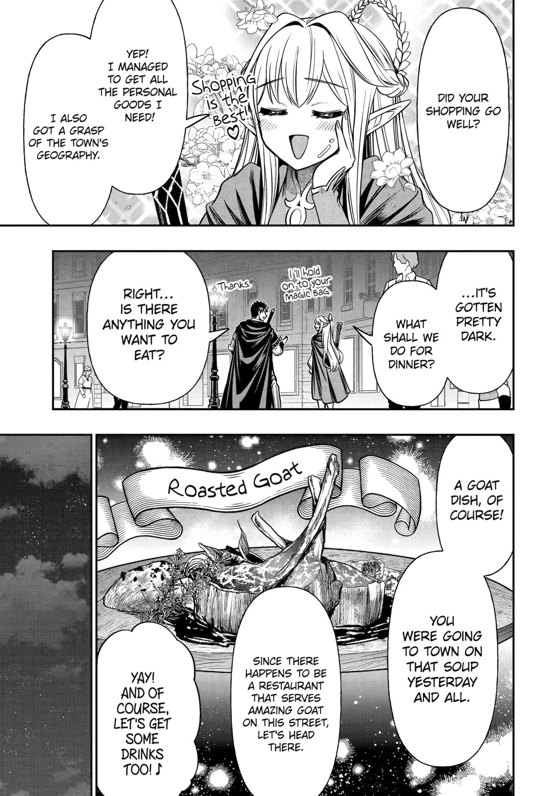 Read Monster Eater chapter 8.3 image 14 on Lezhin