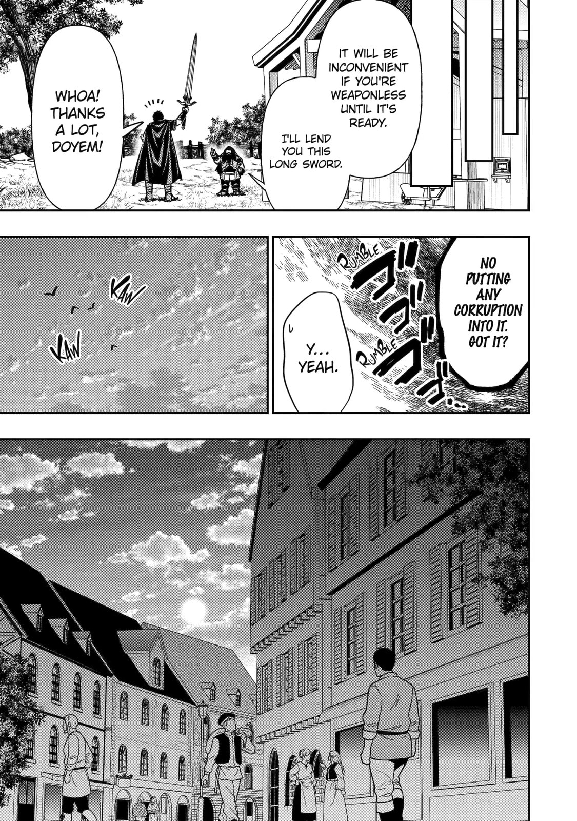 Read Monster Eater chapter 8.3 image 4 on Lezhin