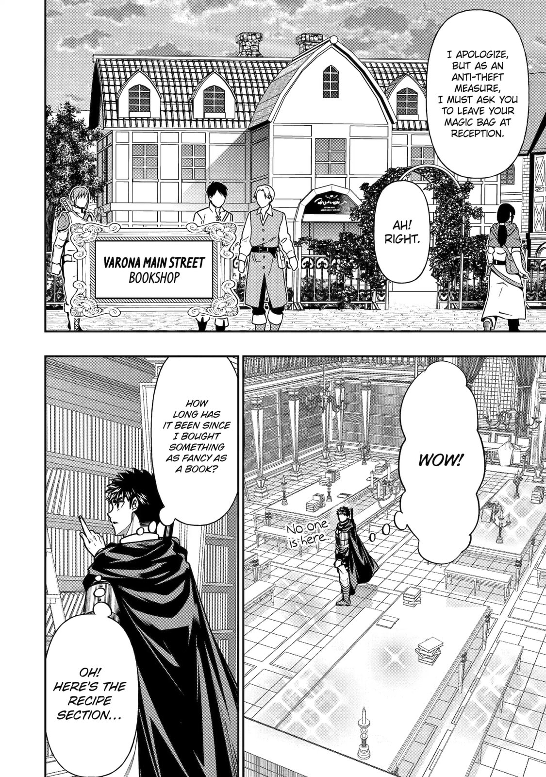 Read Monster Eater chapter 8.3 image 5 on Lezhin