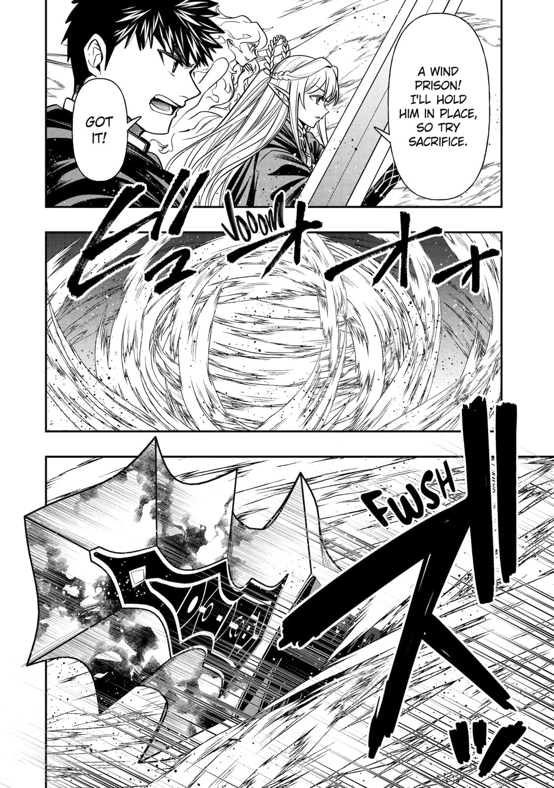 Read Monster Eater chapter 8.4 image 10 on Lezhin