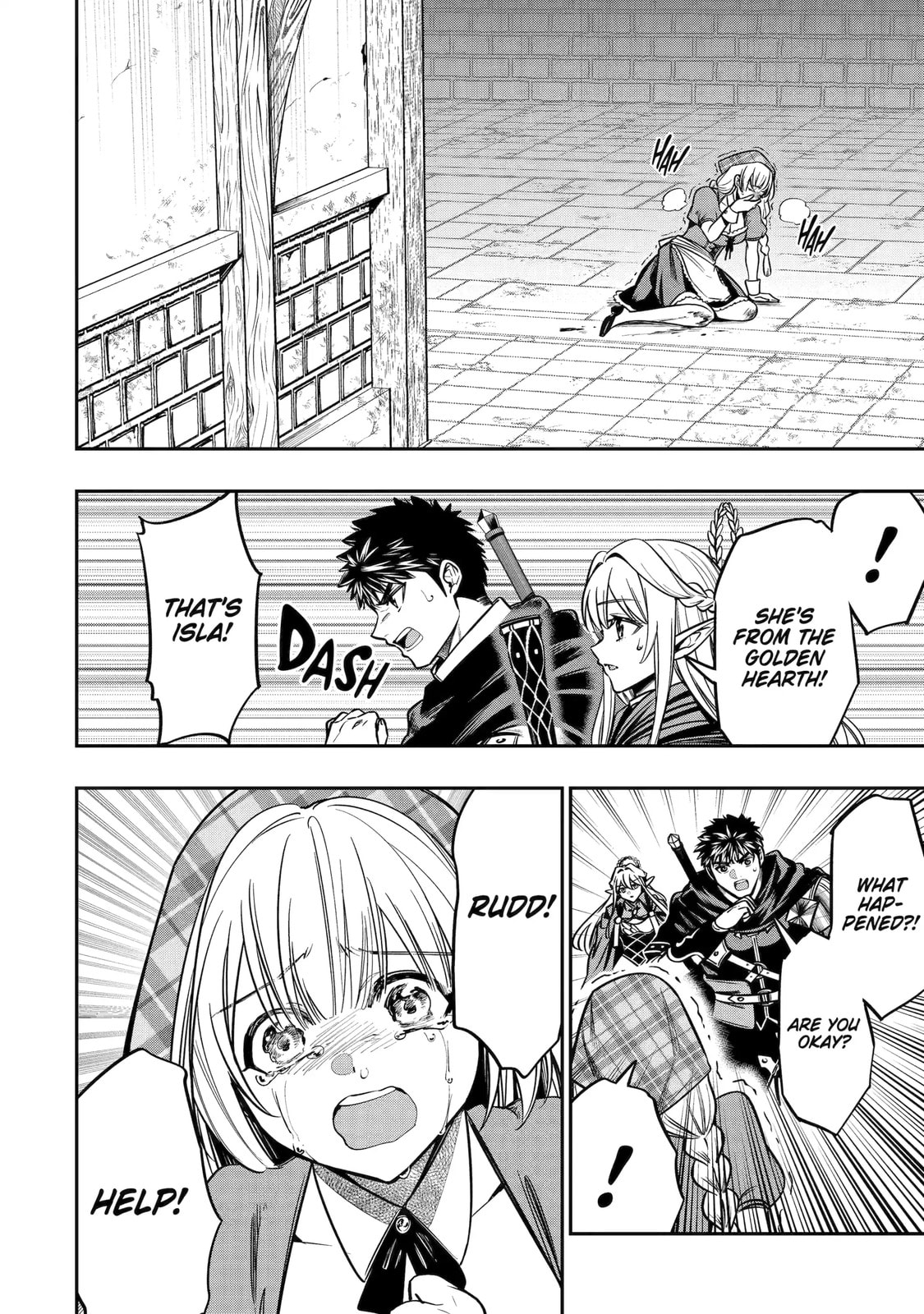 Read Monster Eater chapter 8.4 image 2 on Lezhin