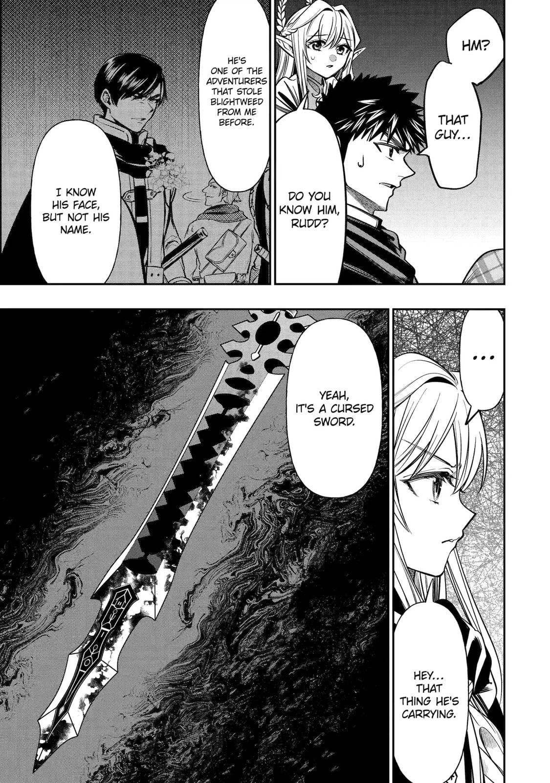 Read Monster Eater chapter 8.4 image 5 on Lezhin