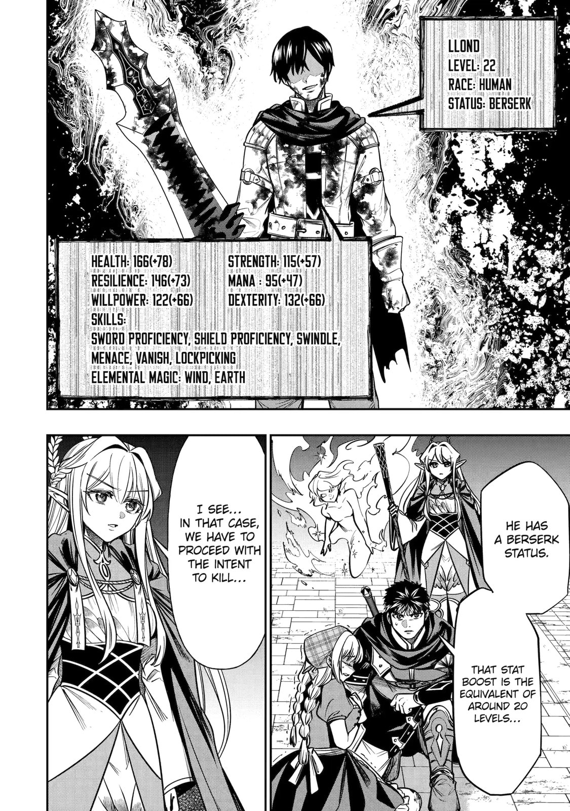 Read Monster Eater chapter 8.4 image 6 on Lezhin