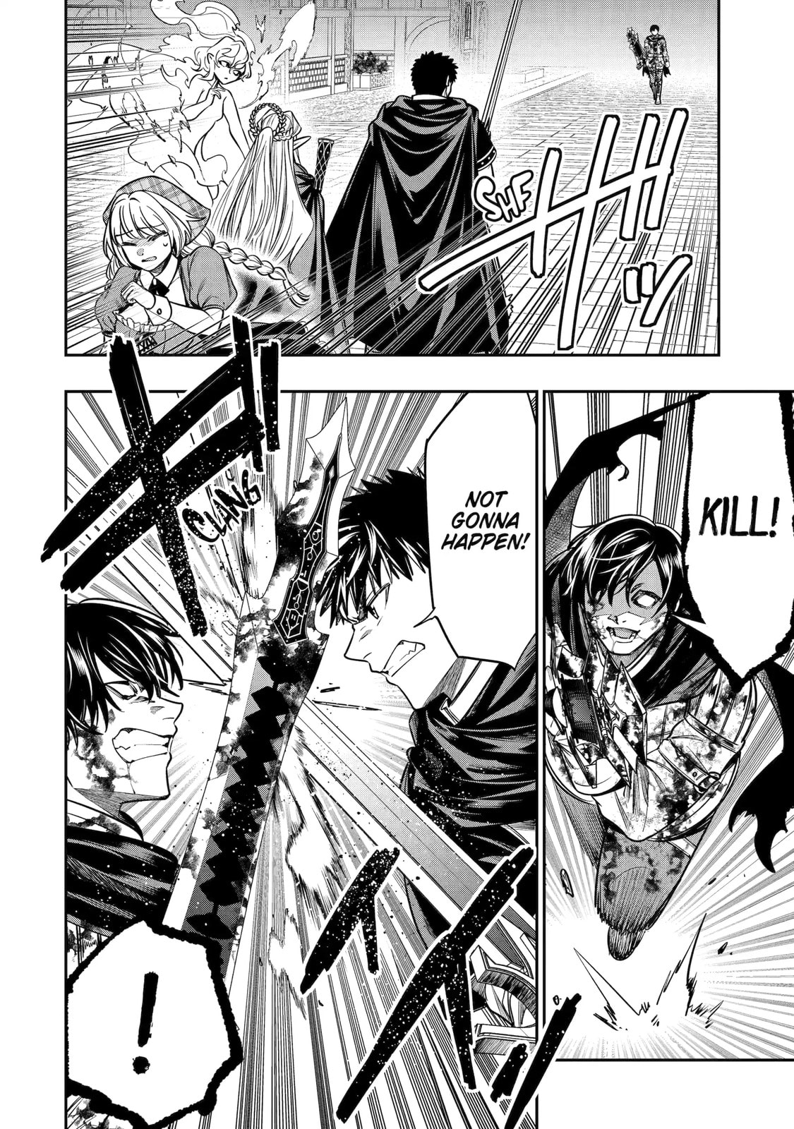 Read Monster Eater chapter 8.4 image 8 on Lezhin