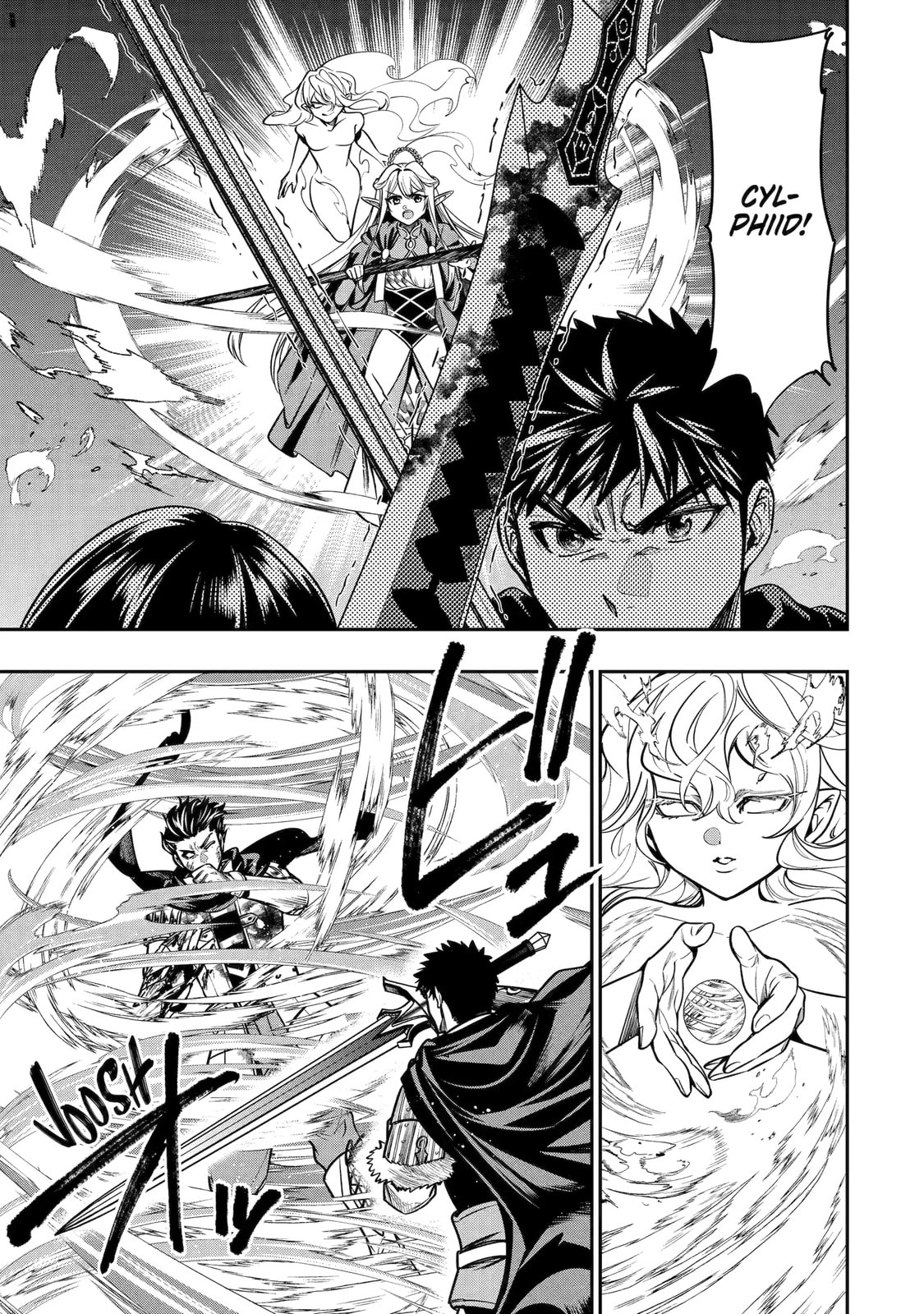 Read Monster Eater chapter 8.4 image 9 on Lezhin