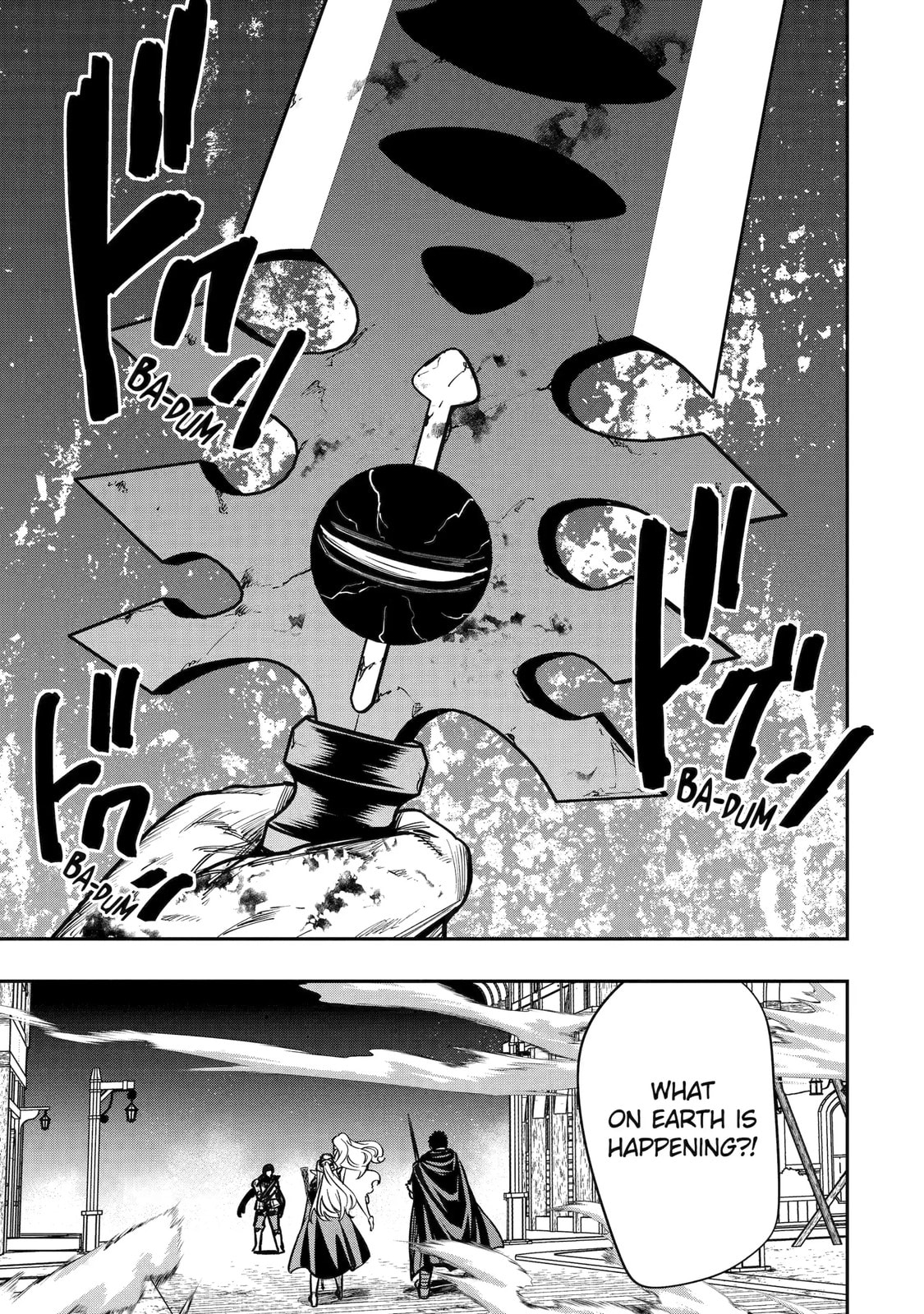 Read Monster Eater chapter 8.5 image 1 on Lezhin