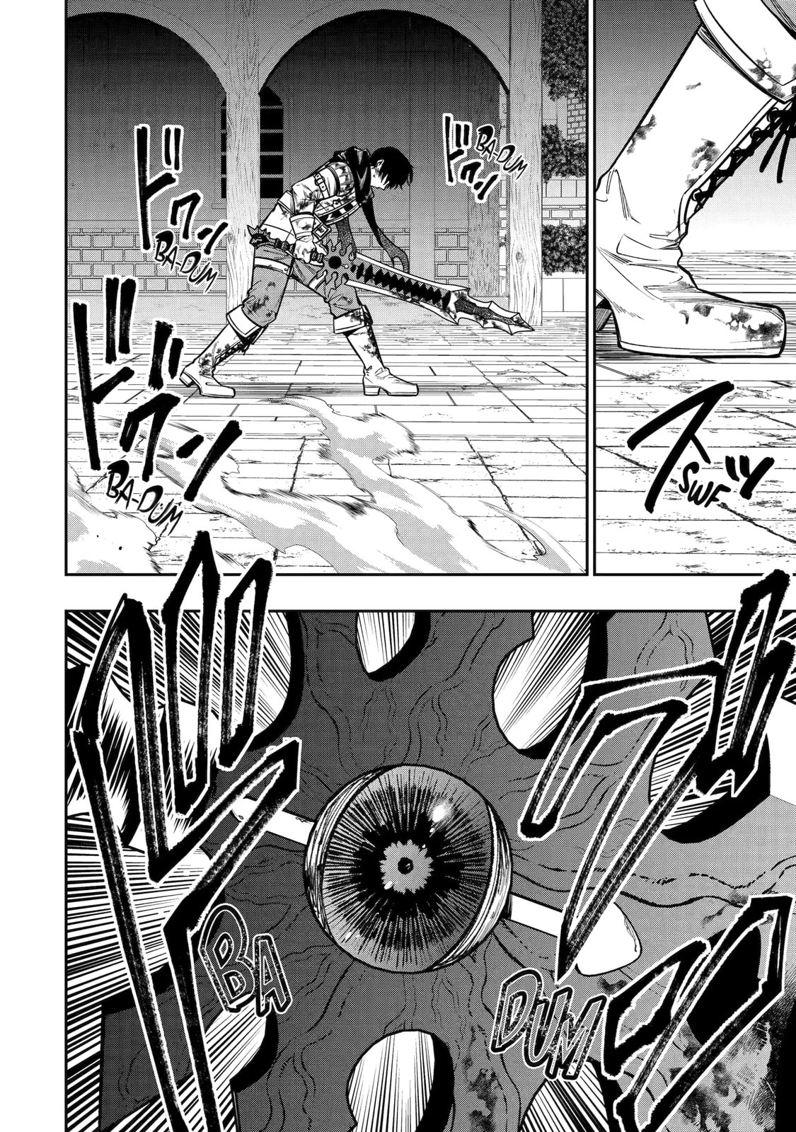 Read Monster Eater chapter 8.5 image 2 on Lezhin