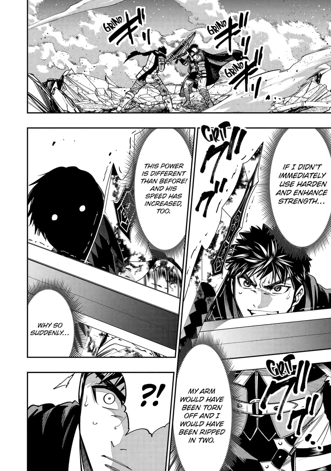 Read Monster Eater chapter 8.5 image 5 on Lezhin
