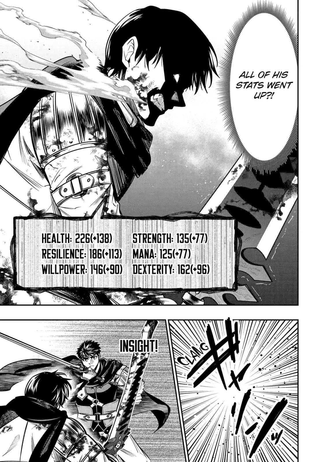 Read Monster Eater chapter 8.5 image 6 on Lezhin
