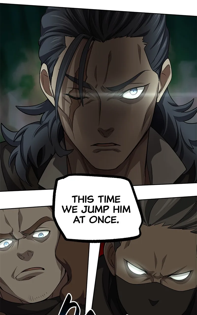 Read Monster Eater chapter 8 image 19 on Lezhin