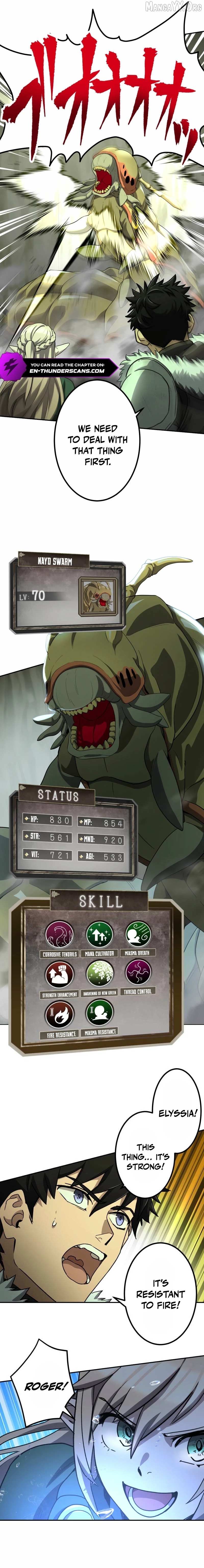 Read Monster Eater chapter 82 image 2 on Lezhin