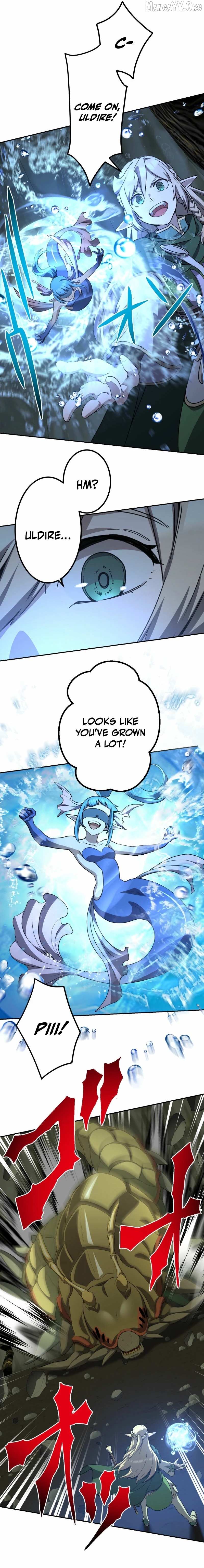 Read Monster Eater chapter 82 image 3 on Lezhin