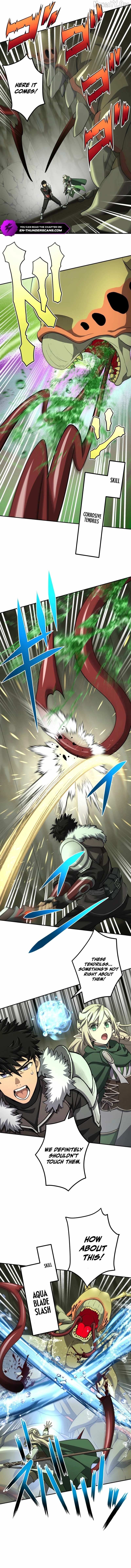 Read Monster Eater chapter 82 image 5 on Lezhin