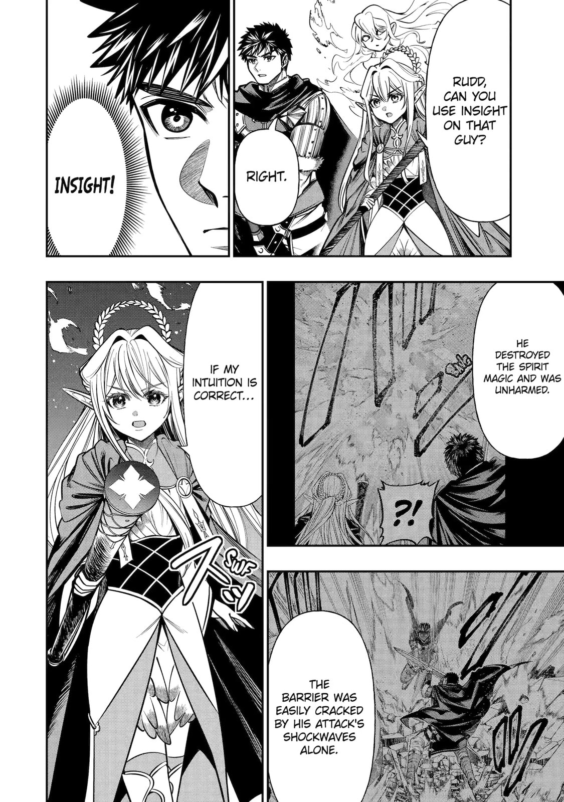 Read Monster Eater chapter 9.1 image 3 on Lezhin