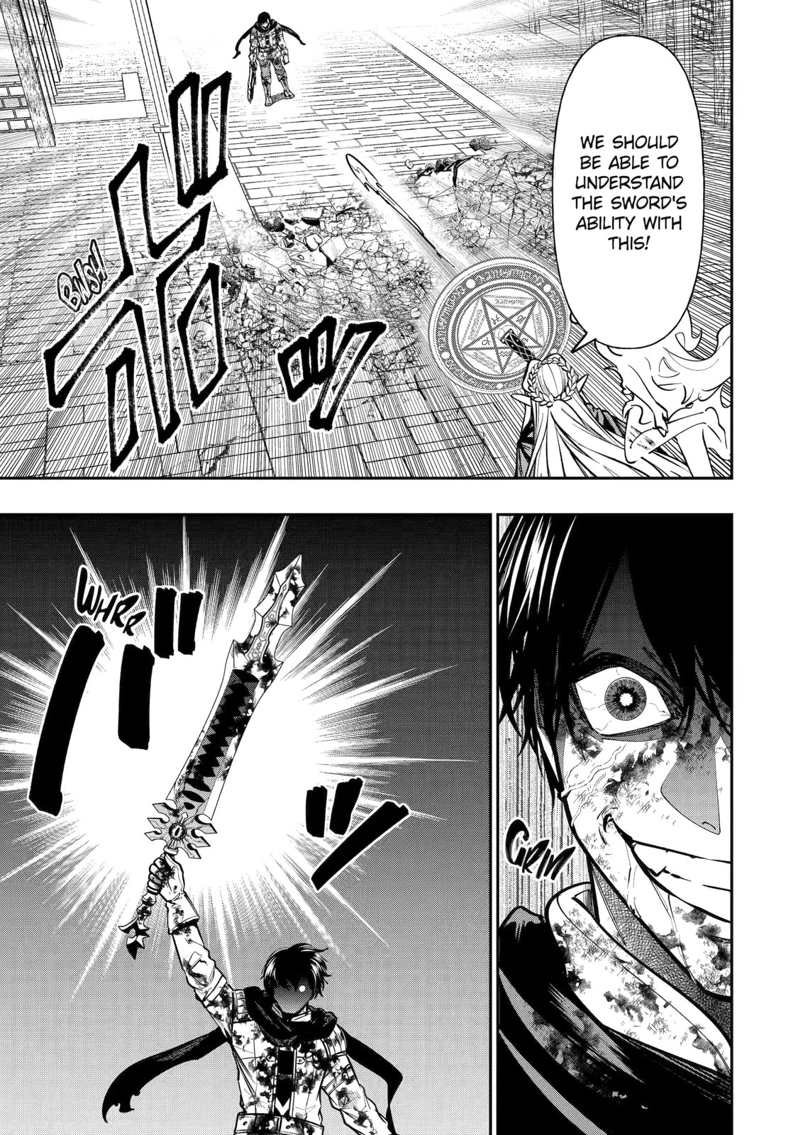 Read Monster Eater chapter 9.1 image 4 on Lezhin