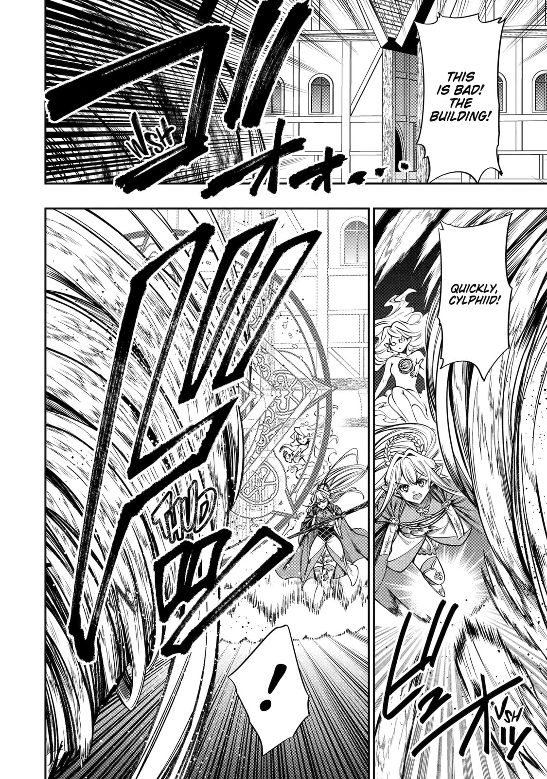 Read Monster Eater chapter 9.1 image 9 on Lezhin