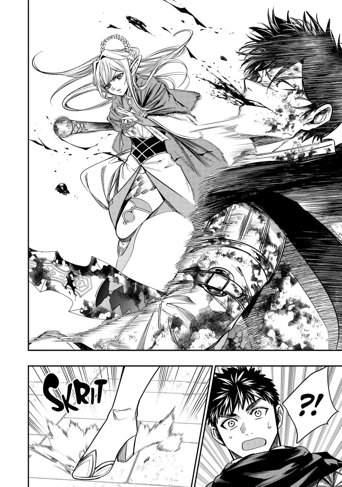 Read Monster Eater chapter 9.2 image 0 on Lezhin