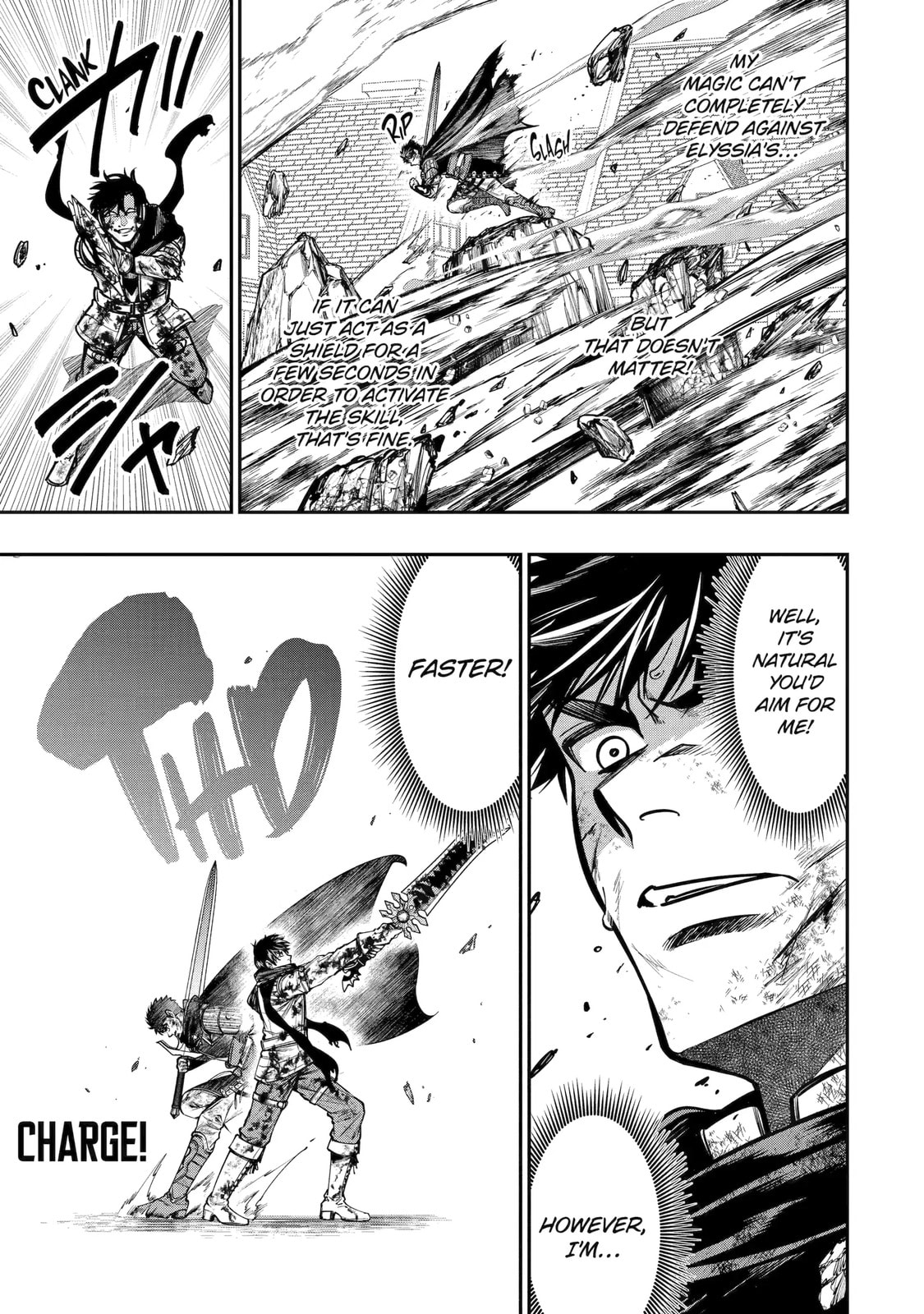 Read Monster Eater chapter 9.2 image 11 on Lezhin